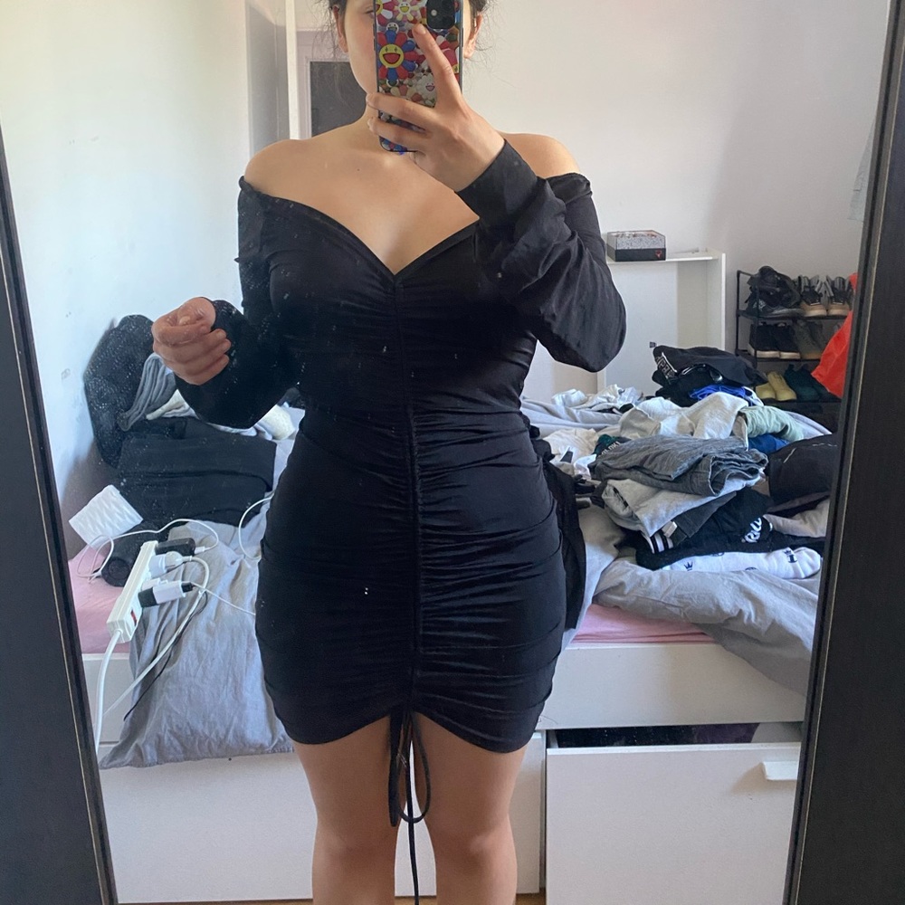 Mini dress